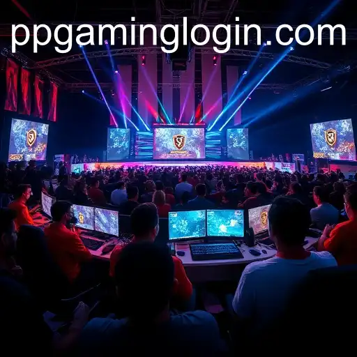 Diving Into the World of Gaming Events: A Dynamic Experience for Enthusiasts