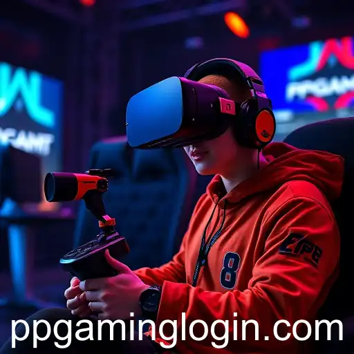 The Evolution of PPGaming: A New Era in Online Entertainment