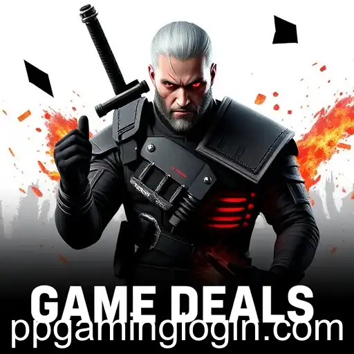 Unlocking Savings: Exploring the Best Game Deals on PPGaming