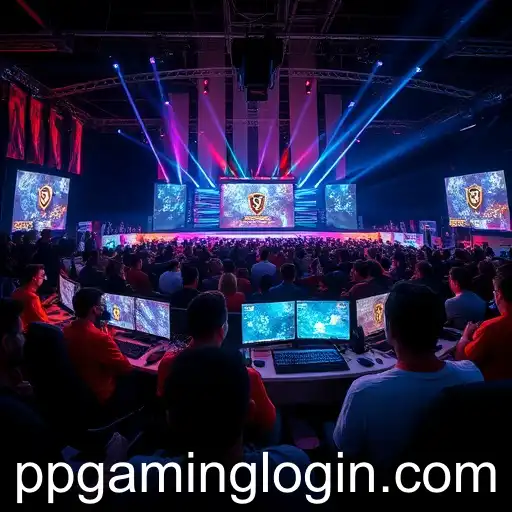 Diving Into the World of Gaming Events: A Dynamic Experience for Enthusiasts