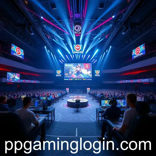 PPGaming Home to the Future of Interactive Gaming