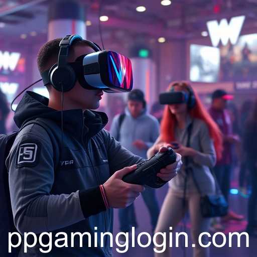 Rise of PPGaming: Revolutionizing Online Gaming