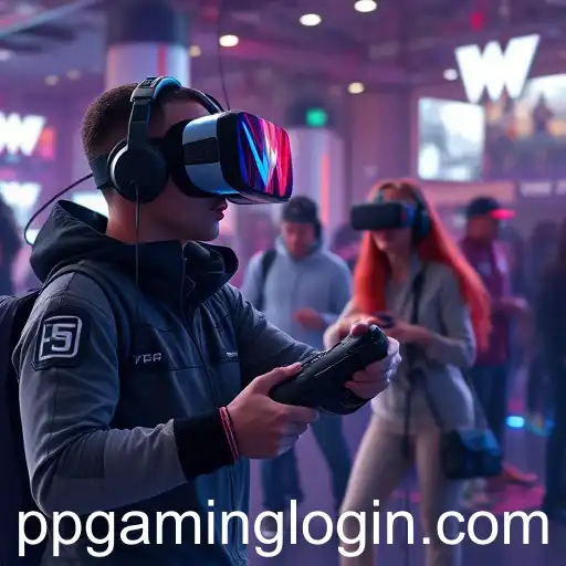 Rise of PPGaming: Revolutionizing Online Gaming
